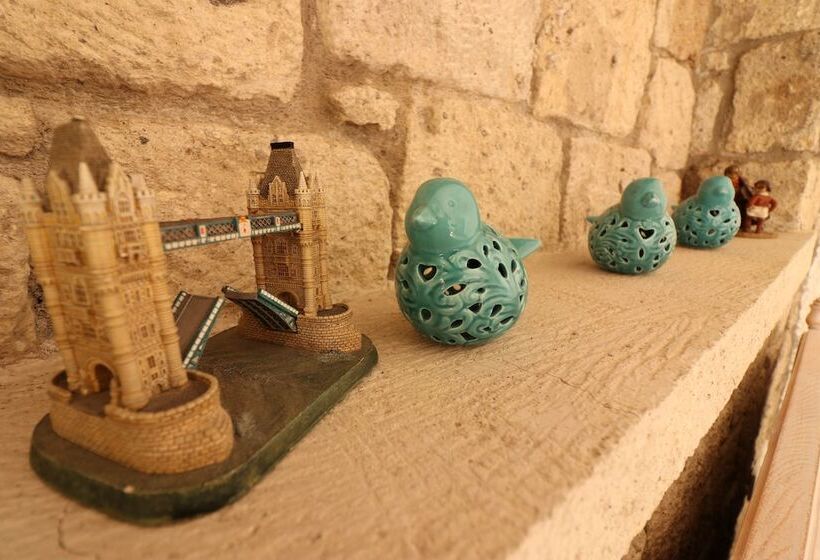 غرفة قياسية, Galya Otel Alacati