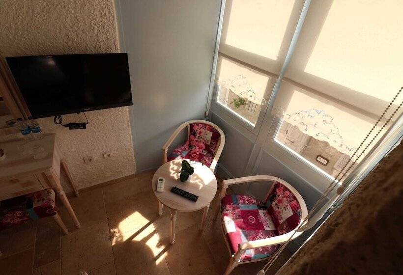 غرفة قياسية, Galya Otel Alacati