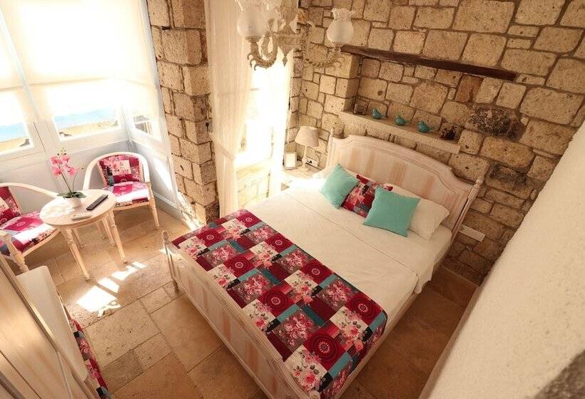 اتاق استاندارد, Galya Otel Alacati