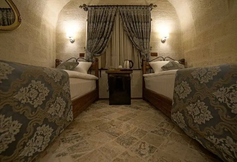 اتاق استاندارد, Arte Cave