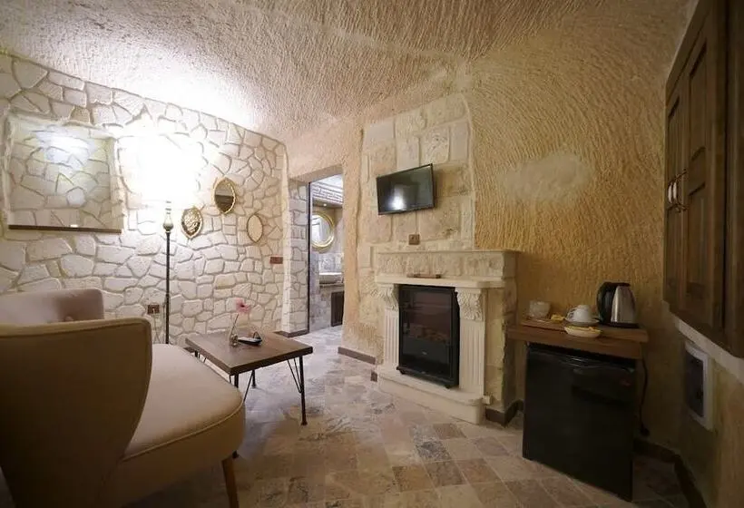اتاق لوکس, Arte Cave