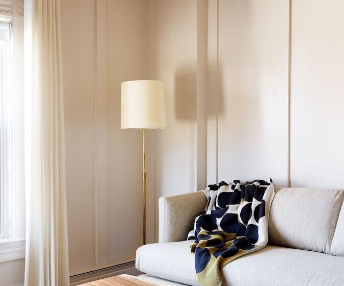 جناح سرير كينج, Block Island Beach House