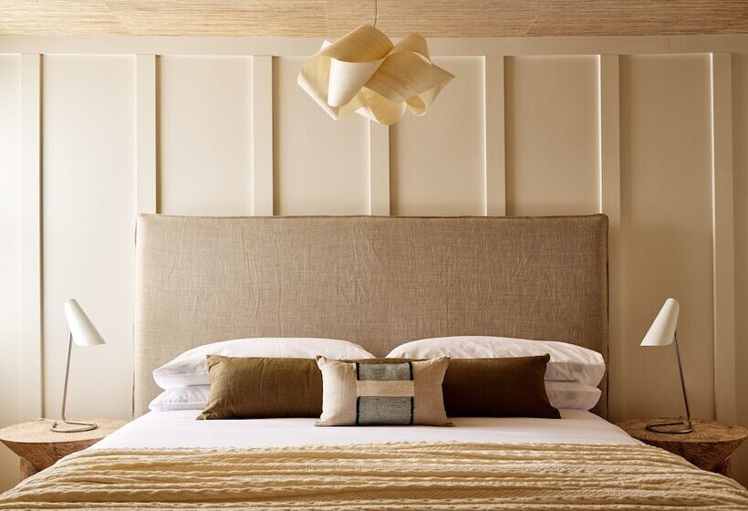 جناح سرير كينج, Block Island Beach House