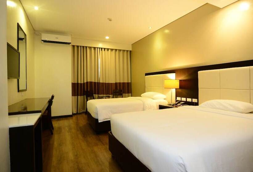 اتاق لوکس, Ever O Business