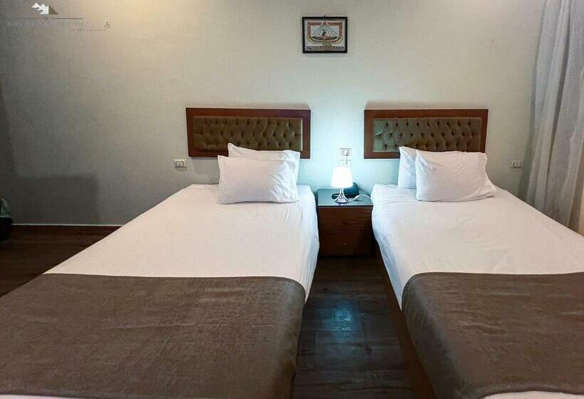 اتاق لوکس, Giza Pyramids View Inn