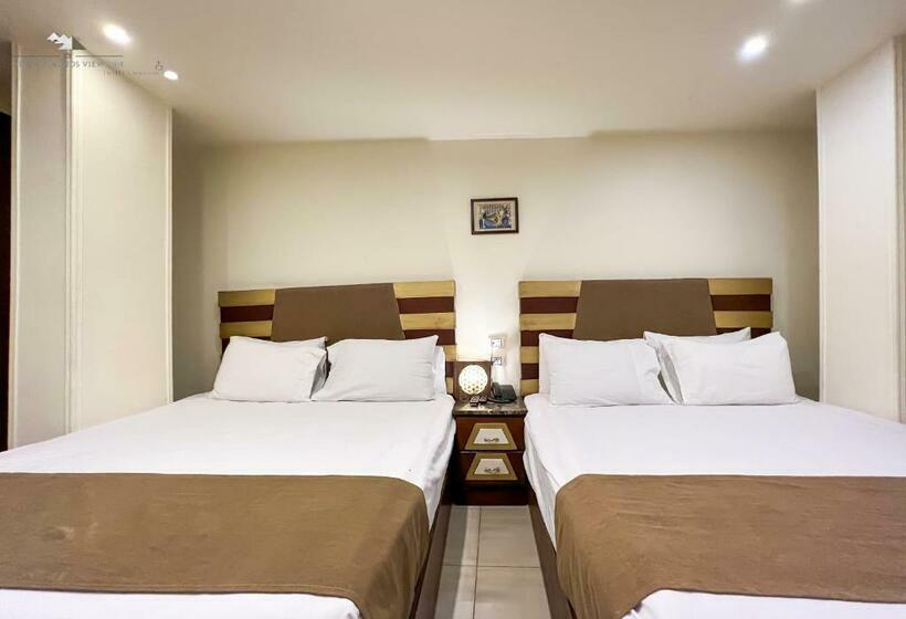 اتاق لوکس یک تخته, Giza Pyramids View Inn