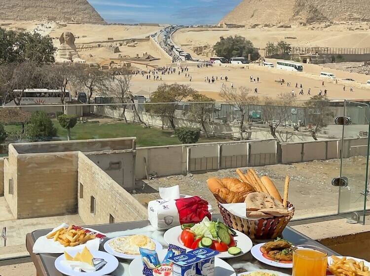 اتاق استاندارد, Giza Pyramids View Inn