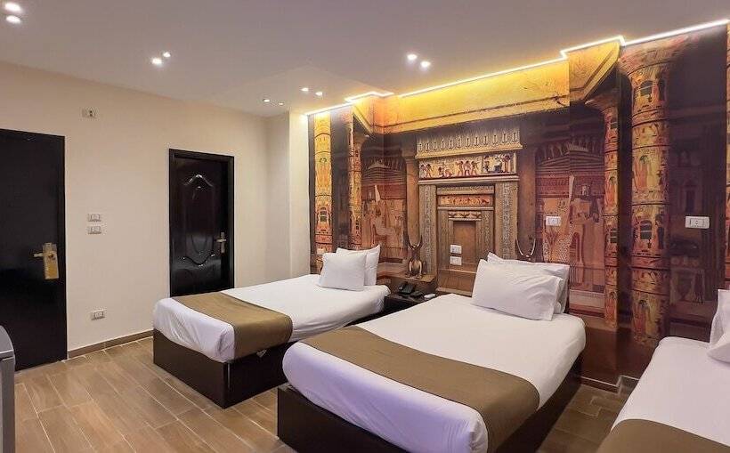 اتاق استاندارد, Giza Pyramids View Inn