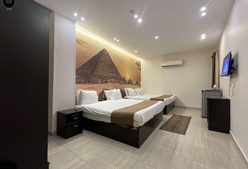 اتاق استاندارد, Giza Pyramids View Inn
