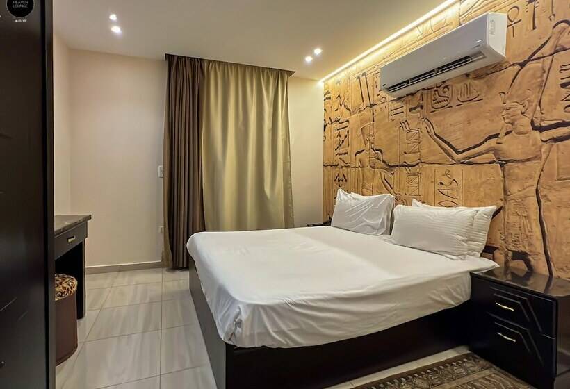 اتاق استاندارد, Giza Pyramids View Inn