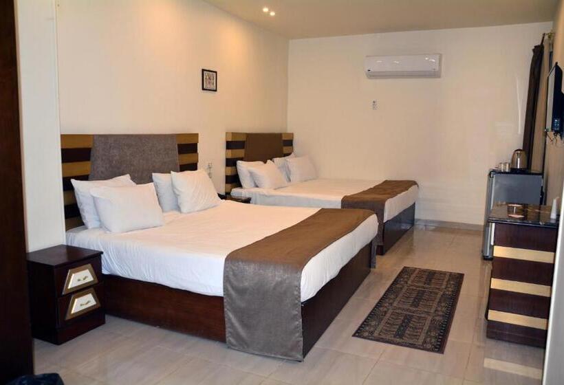 اتاق لوکس, Giza Pyramids View Inn