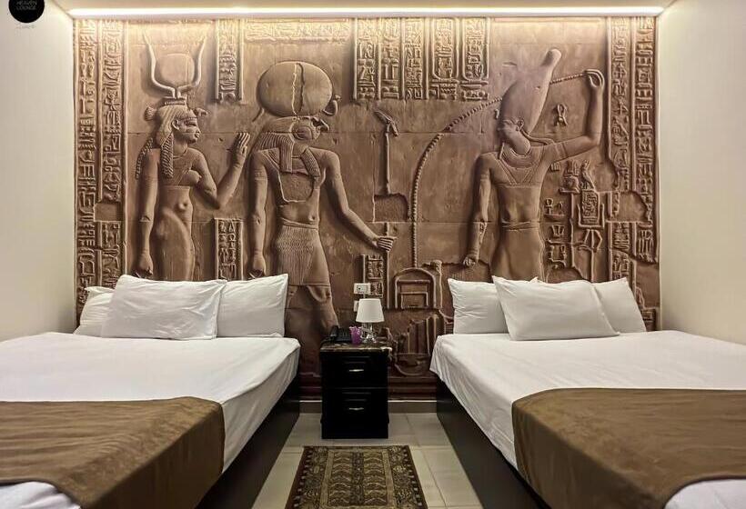 اتاق لوکس, Giza Pyramids View Inn