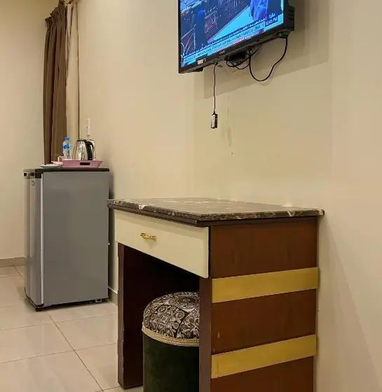 اتاق لوکس با بالکن, Giza Pyramids View Inn