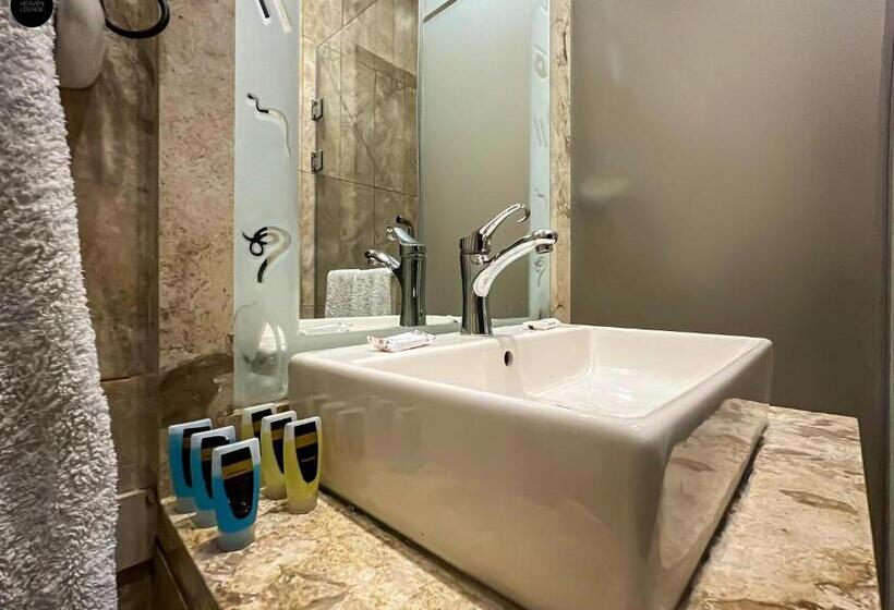 اتاق لوکس با بالکن, Giza Pyramids View Inn