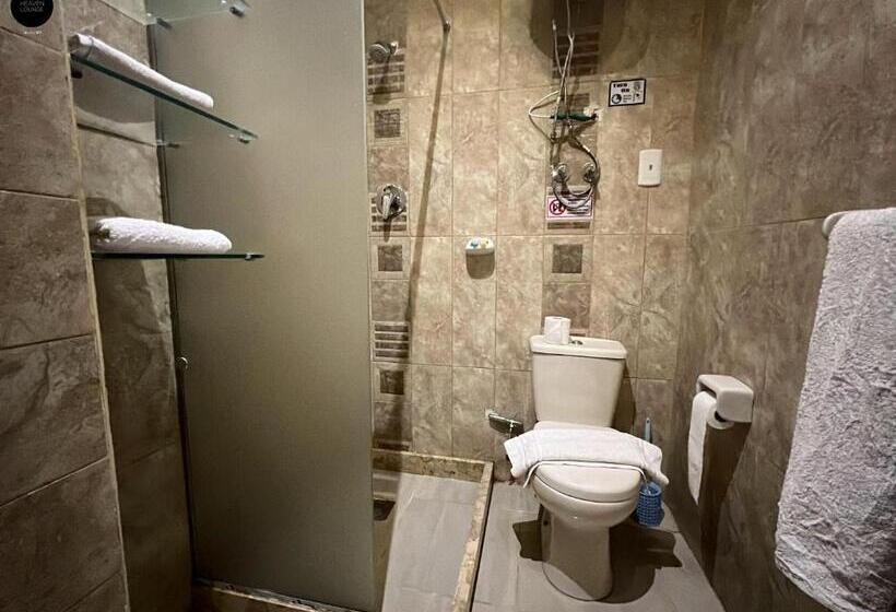 اتاق استاندارد چهارنفره با بالکن, Giza Pyramids View Inn