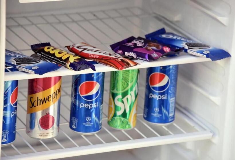 اتاق لوکس یک تخته, Giza Pyramids View Inn