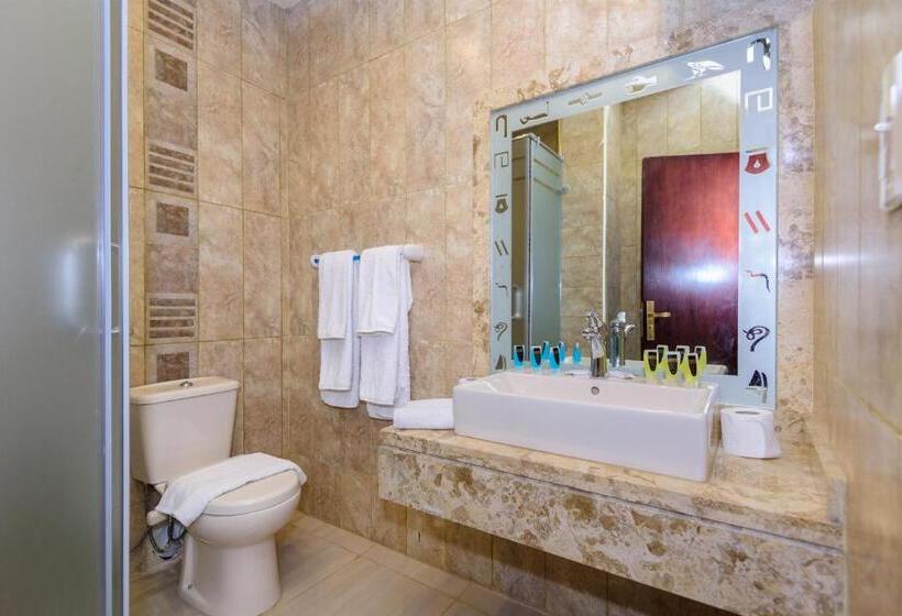 اتاق لوکس یک تخته, Giza Pyramids View Inn