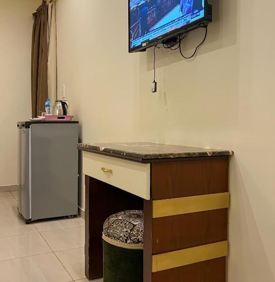 اتاق لوکس یک تخته, Giza Pyramids View Inn