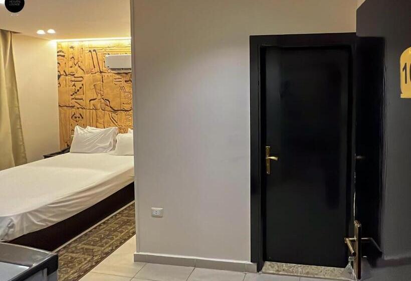 اتاق لوکس یک تخته, Giza Pyramids View Inn