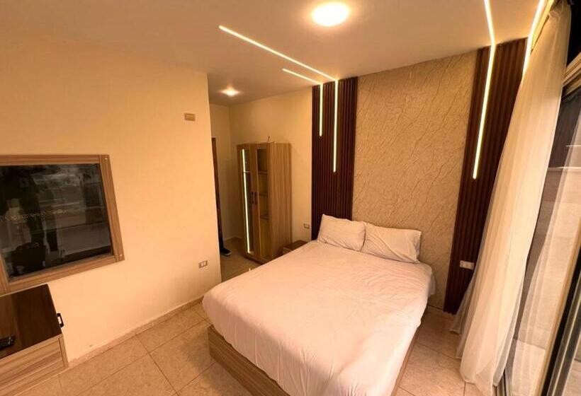 اتاق استاندارد با بالکن, Giza Pyramids View Inn