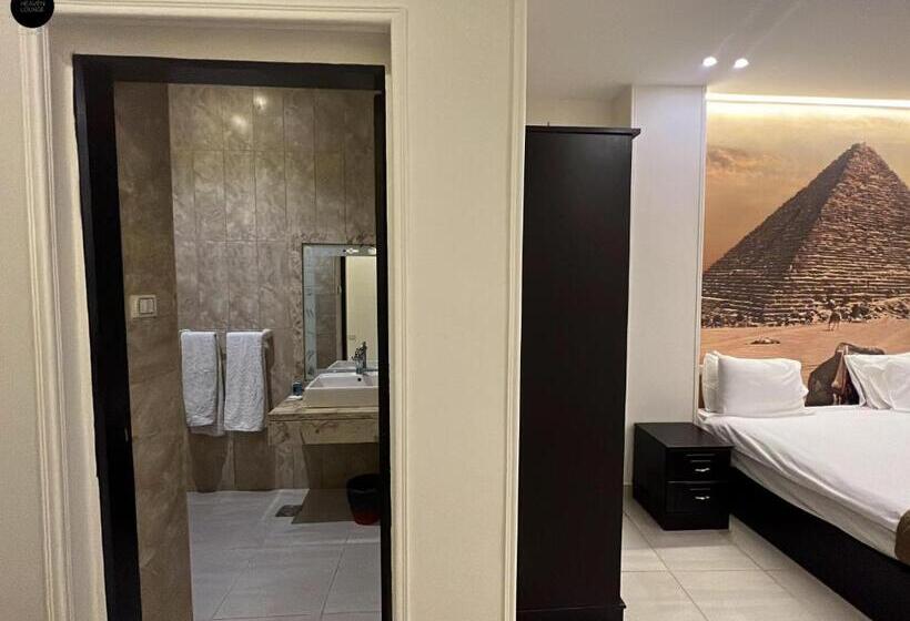 اتاق استاندارد, Giza Pyramids View Inn
