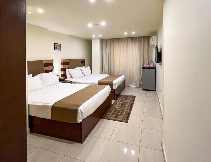 اتاق استاندارد, Giza Pyramids View Inn