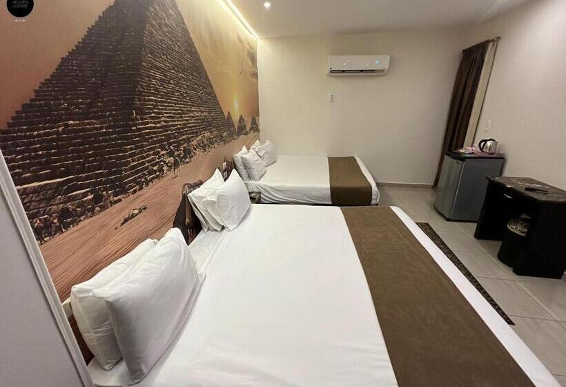 اتاق لوکس, Giza Pyramids View Inn