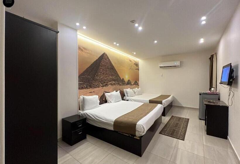 اتاق لوکس, Giza Pyramids View Inn