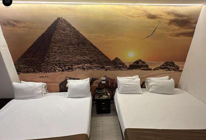 اتاق لوکس, Giza Pyramids View Inn