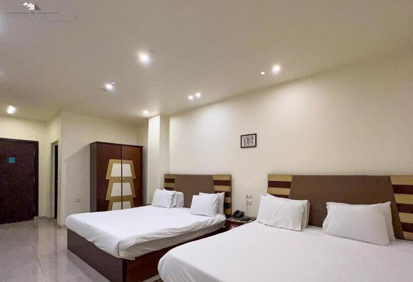 سوییت خانوادگی, Giza Pyramids View Inn