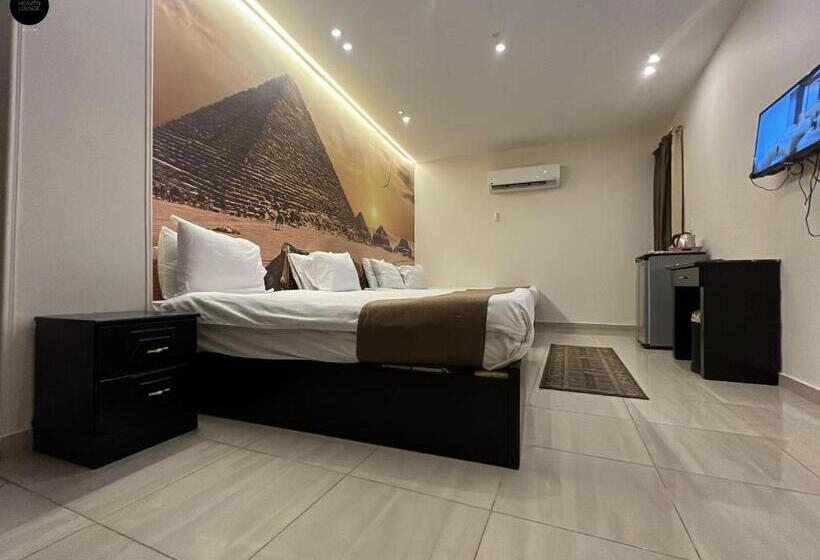 سوییت خانوادگی, Giza Pyramids View Inn