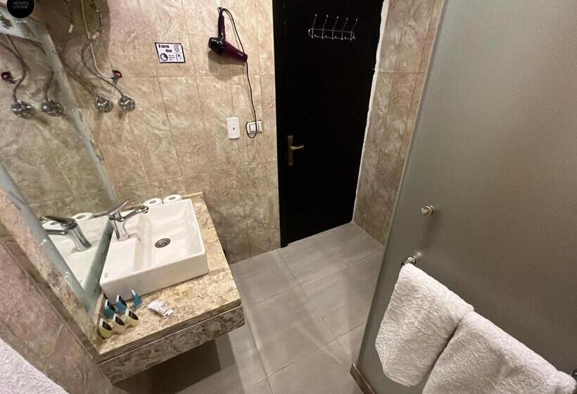 اتاق لوکس با بالکن, Giza Pyramids View Inn