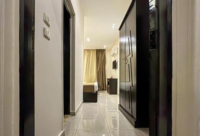 اتاق لوکس با بالکن, Giza Pyramids View Inn