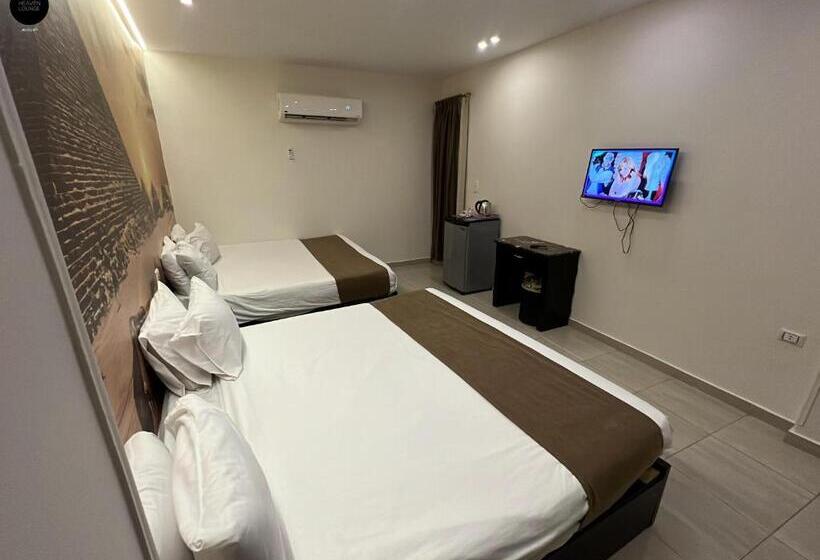 اتاق لوکس یک تخته, Giza Pyramids View Inn