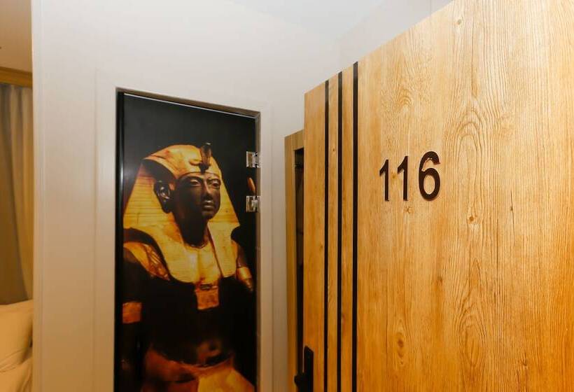 اتاق استاندارد, Giza Pyramids View Inn