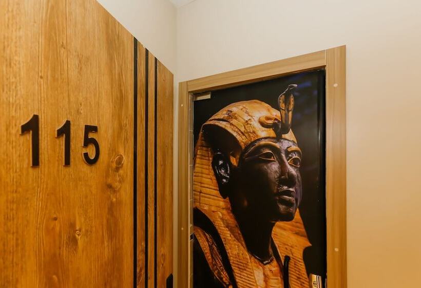 اتاق استاندارد, Giza Pyramids View Inn