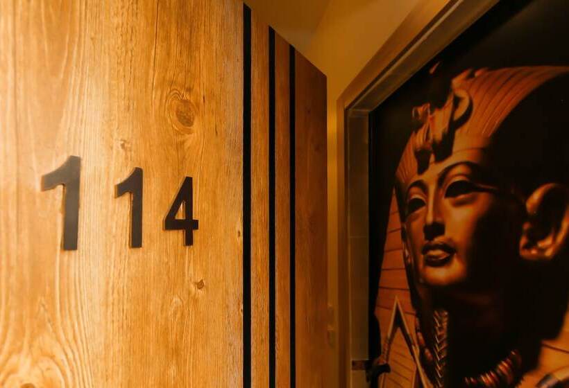 اتاق استاندارد, Giza Pyramids View Inn