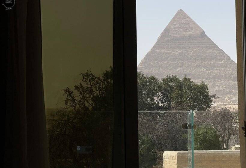 اتاق لوکس, Giza Pyramids View Inn