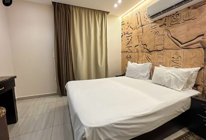 اتاق لوکس, Giza Pyramids View Inn