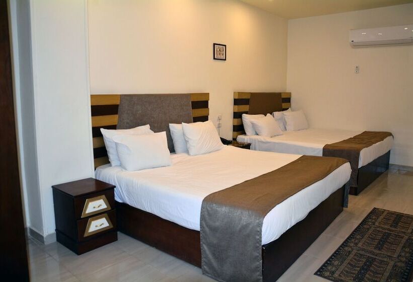 اتاق لوکس, Giza Pyramids View Inn