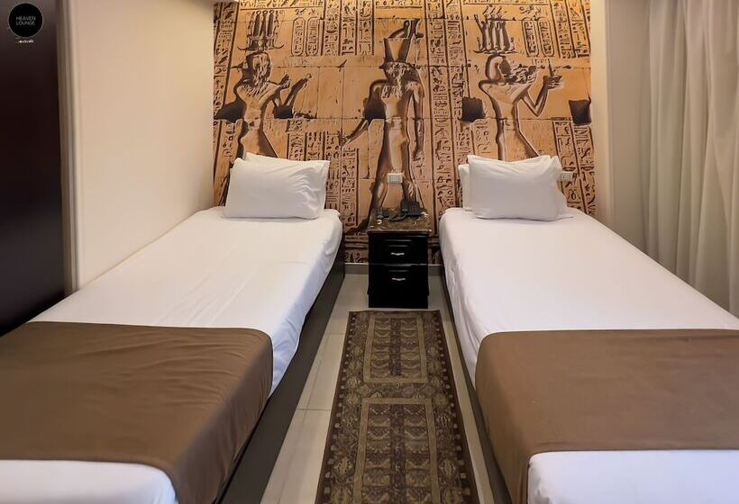 اتاق لوکس, Giza Pyramids View Inn