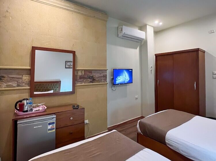 اتاق لوکس, Giza Pyramids View Inn