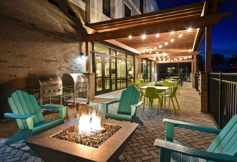 Suite King Size Seng, Home2 Suites By Hilton Jekyll Island