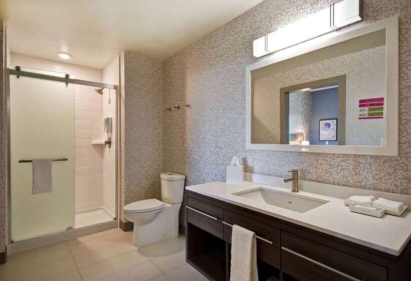 Suite King Size Seng, Home2 Suites By Hilton Jekyll Island