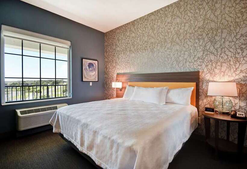 Suite King Size Seng, Home2 Suites By Hilton Jekyll Island