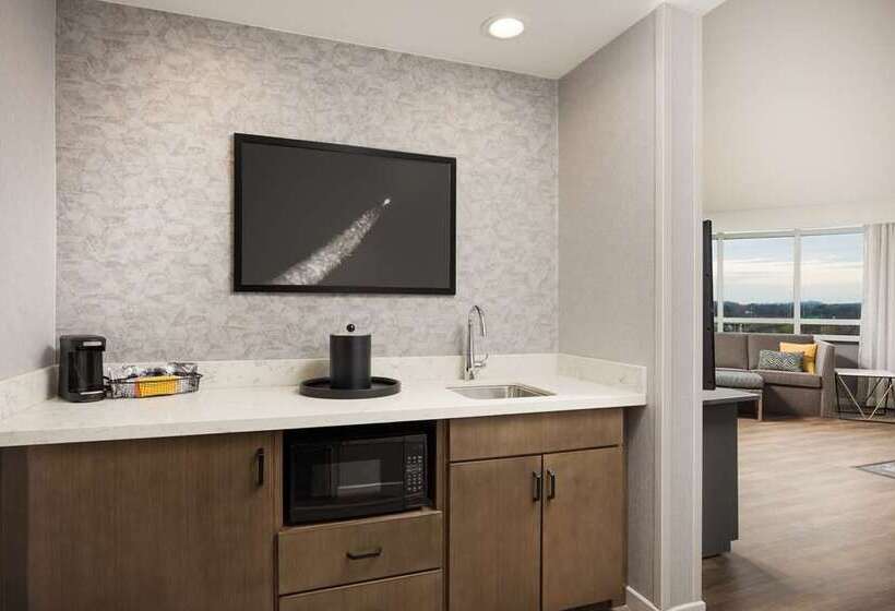 Suite King Size Seng, Home2 Suites By Hilton Jekyll Island