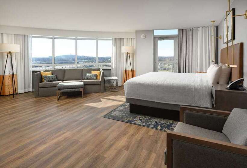 Suite King Size Seng, Home2 Suites By Hilton Jekyll Island