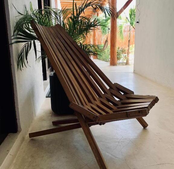 スタンダードルーム, Mis Sueños Holbox