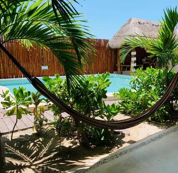 スーペリアールーム, Mis Sueños Holbox