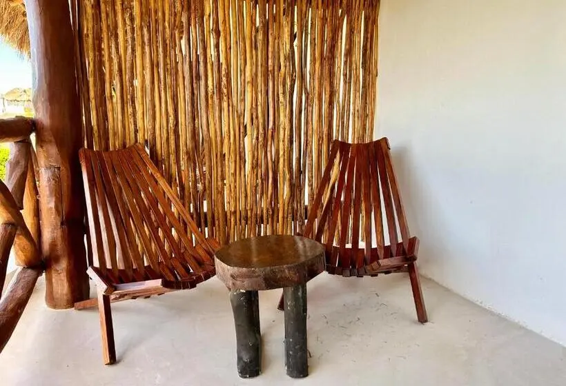 バルコニー付きスタンダードルーム, Mis Sueños Holbox